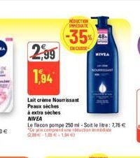 flacon Nivea