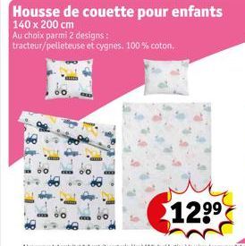 housse de couette 