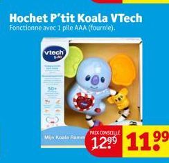 hochet Vtech