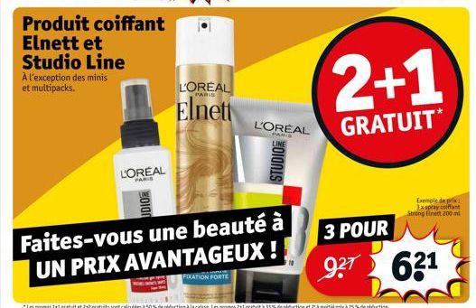 promos L'Oréal