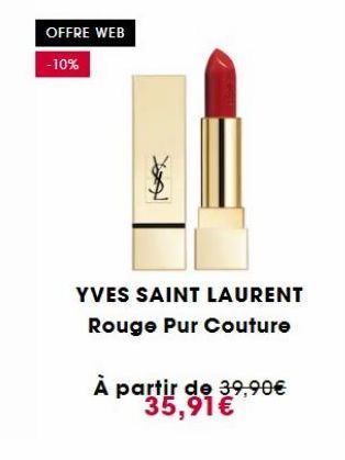couture Yves Saint Laurent
