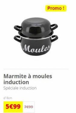 moules Promo