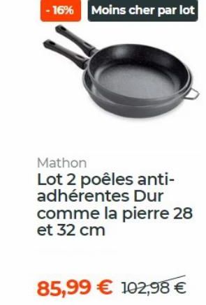 poêles 