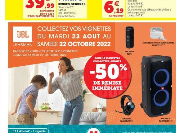 soldes JBL