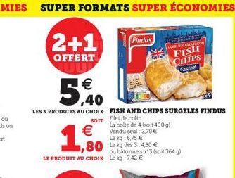 chips Findus