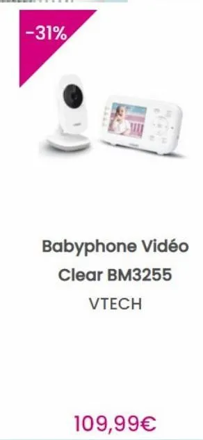 vidéo vtech