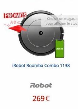 promos iRobot
