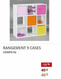 rangement 