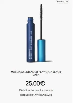 mascara 