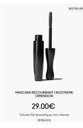 mascara Extrême