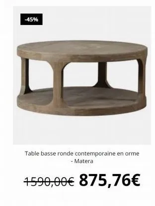 table basse 