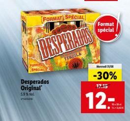 tequila Desperados