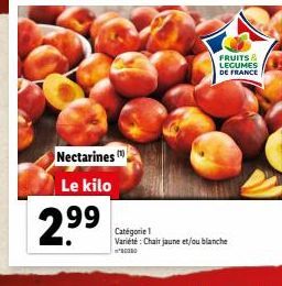nectarines 
