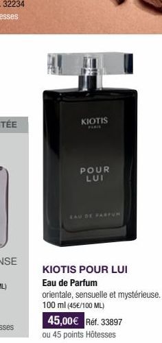 eau de parfum 