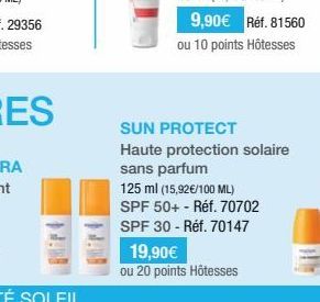 protection solaire Sun