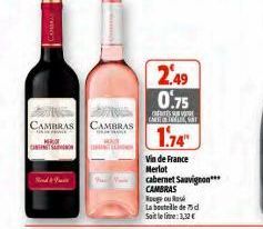 vin Cambras