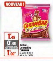 carambar Carambar