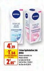 crème Nivea