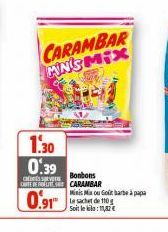 carambar Carambar