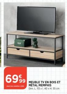 meuble tv 