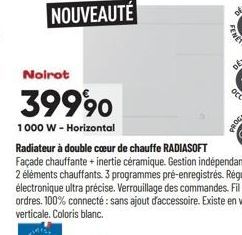 NOUVEAUTÉ 