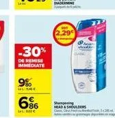 soldes head & shoulders