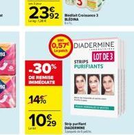 soldes Diadermine