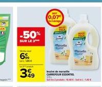 lessive Carrefour