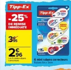 soldes tipp-ex