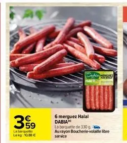 merguez 