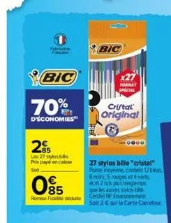 stylos bic