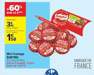 fromage Babybel