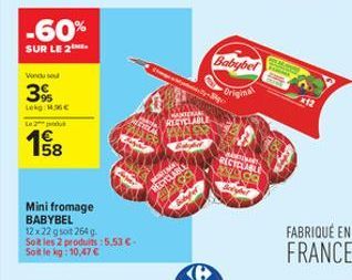 fromage Babybel