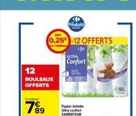 papier Carrefour