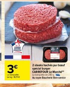 viande Carrefour