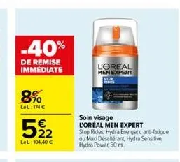 soldes l'oréal