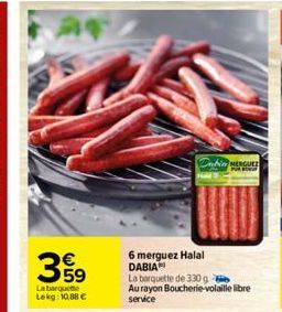 merguez 