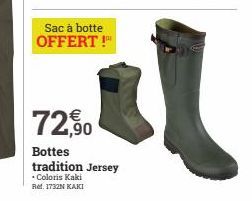 bottes 