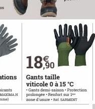 gants 