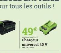 chargeur universel 