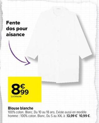 blouse 