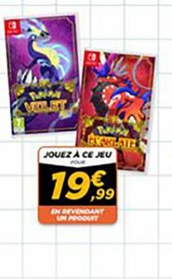 VOLET  TURPAY  KLATE  JOUEZ À CE JEU  19,99  EN REVENDANT UN PRODUIT 