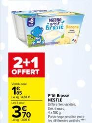 promos Nestlé