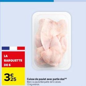 cuisse de poulet 