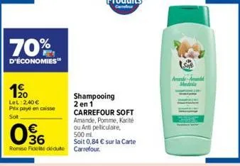 soldes carrefour