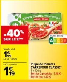 tomates Carrefour