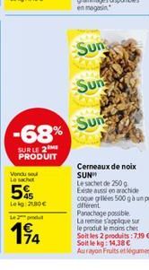 sachet Sun