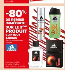 soldes Adidas