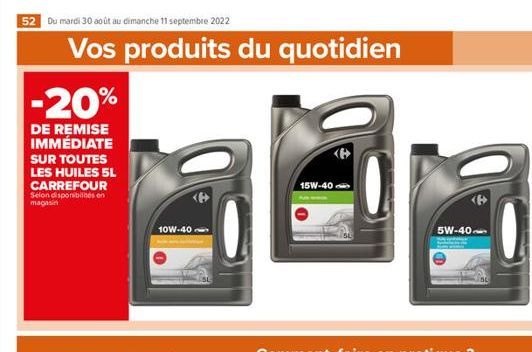 soldes Carrefour