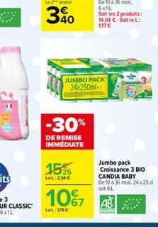 soldes Jumbo